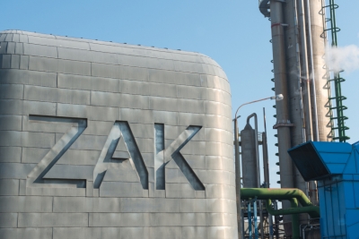 Grupa Azoty ZAK - innowacyjny projekt dozowania tlenu!