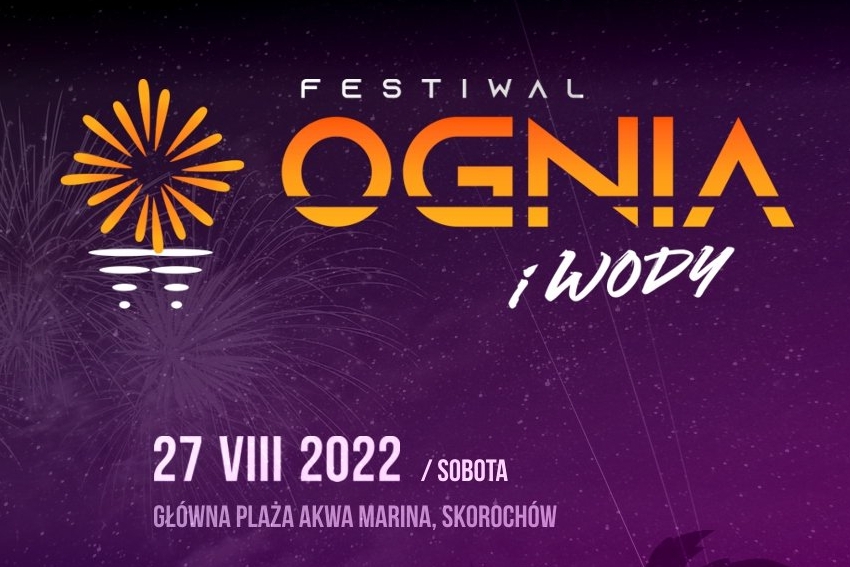Powrót Festiwal Ognia i Wody