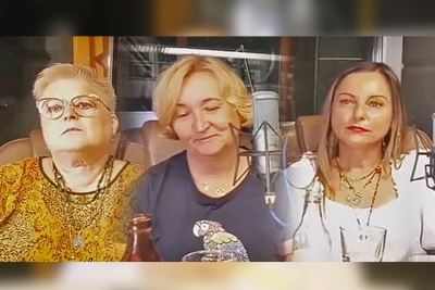 22.08.2020 - Gośćmi Śniadania w Radiu Nysa były: Teresa Lewandowska, Anna Michoń oraz Sylwia Wardakas