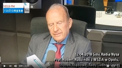 12.04.2018 Robert Rauziński