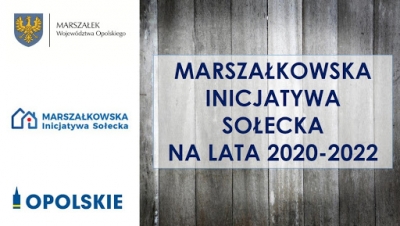Wystartowała Marszałkowska Inicjatywa Sołecka
