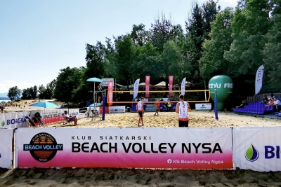 fot: KS Beach Volley Nysa