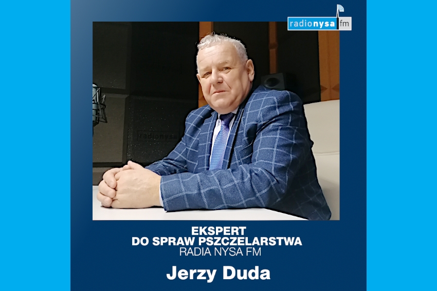07.01.2022 - Gościem Radia Nysa był Jerzy Duda