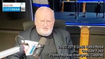 28.03.2018 - Czesław Foks