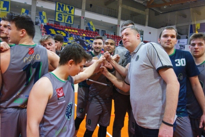 fot: IgnerHome AZS Basket Nysa/Dyziek Krzyzanowski