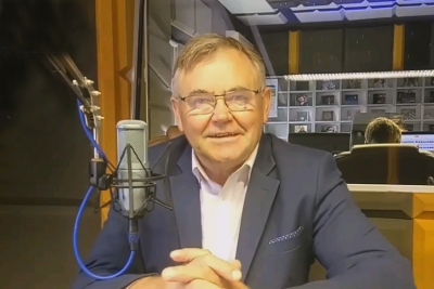 05.08.2020 - Gościem Dnia Radia Nysa był Antoni Konopka