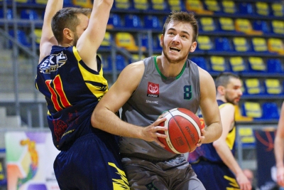 Basket Nysa jedzie za Poznań